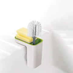 Suction Cup Shower Caddy Shelf Organizer