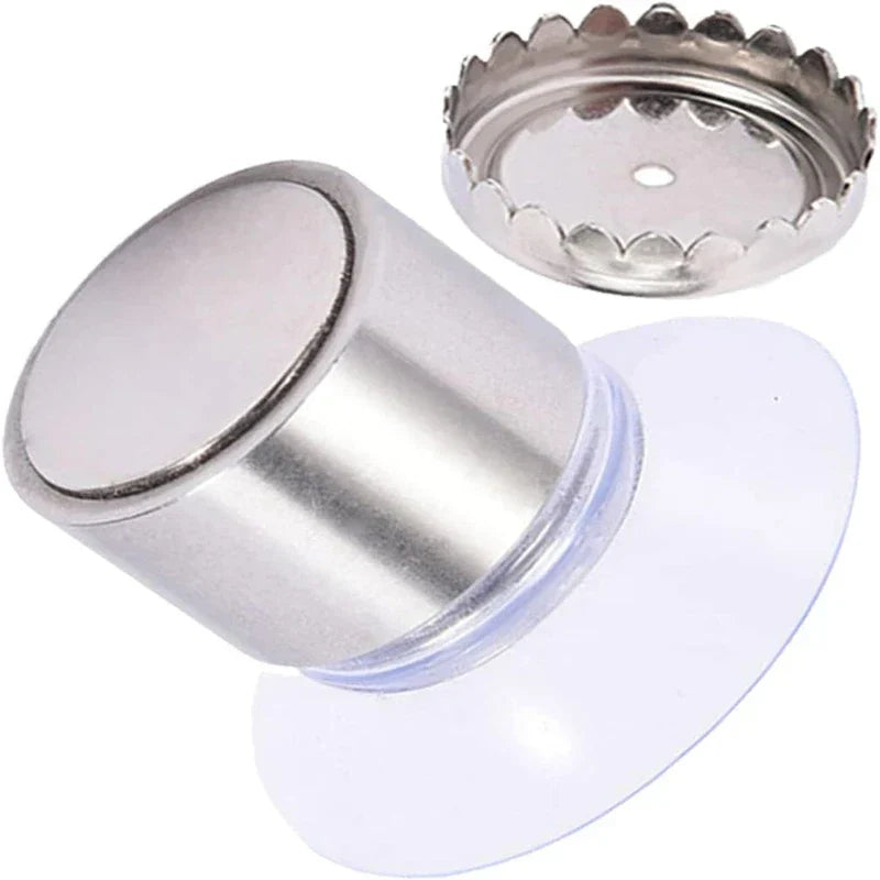 Suction Cup Soap Dish Holder Rack