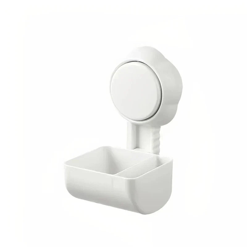Suction Cup Wall Mount Beauty Sponge Holder