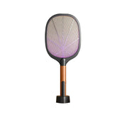 Sunflower Shaped Electric Fly Swatter Bug Zapper