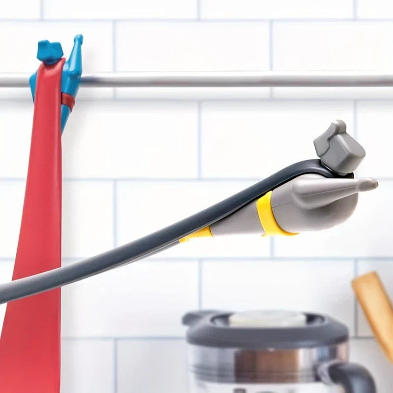 Superman Logo Kitchen Spatula Turner