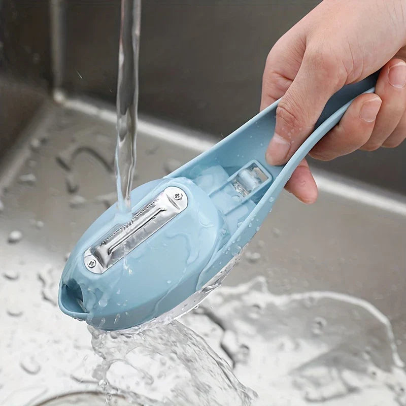 Swivel Vegetable Peeler Stainless Steel