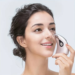 T-Shape Electric Facial Massager Energy Beauty Bar
