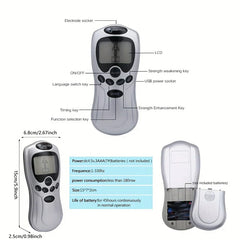 TENS Unit EMS Muscle Stimulator Machine