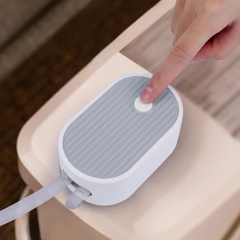 Tea Tray Drainage Pipe Tube Hose