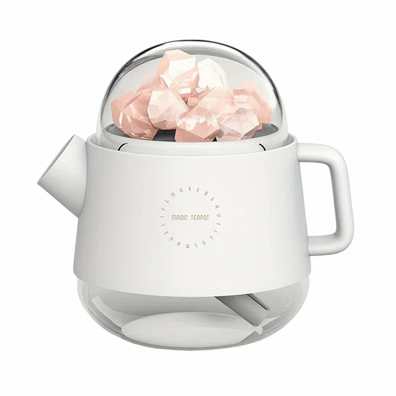Teapot Shaped Cool Mist Humidifier Aroma Diffuser