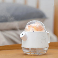 Teapot Shaped Cool Mist Humidifier Aroma Diffuser