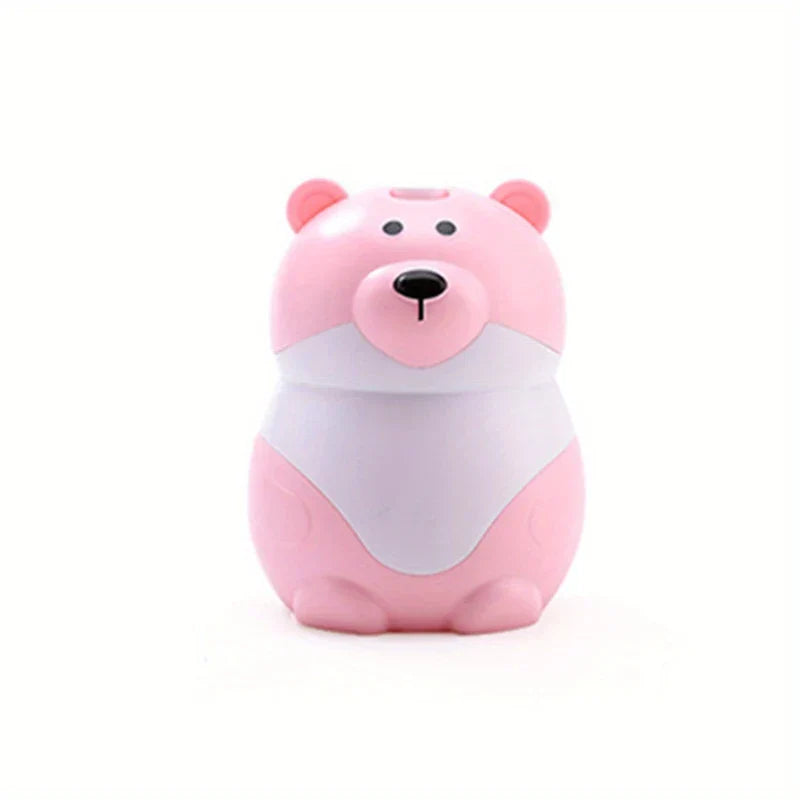 Teddy Bear Dustproof Toothpick Holder