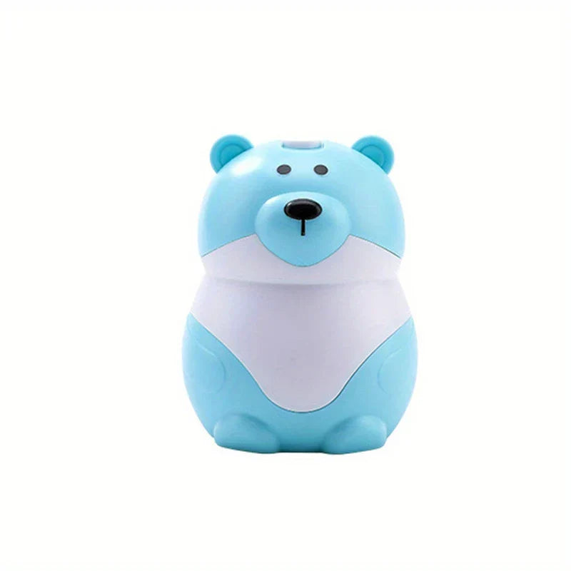 Teddy Bear Dustproof Toothpick Holder