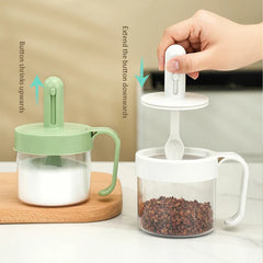 Telescopic Extendable Seasoning Spoon