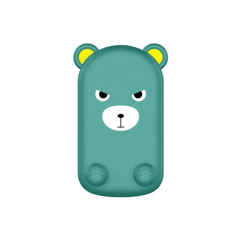 Telescopic Folding Cartoon Phone Stand