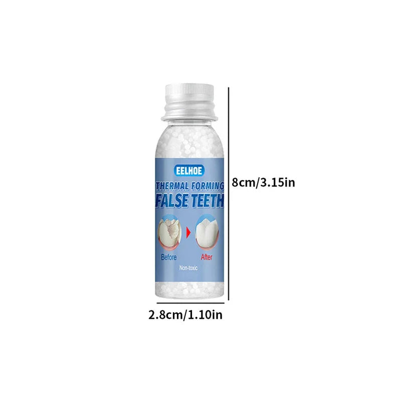 Temporary Tooth Repair Kit Filling Beads