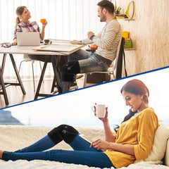 Therapeutic Heat Knee Compression Wrap Joint Pain Relief