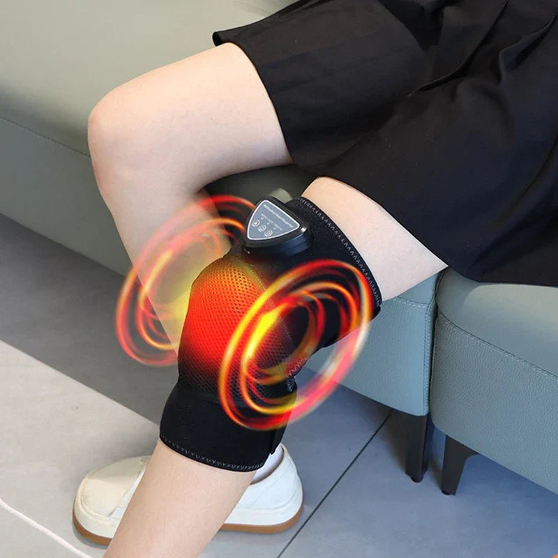 Thermal Knee Compression Joint Support Pad
