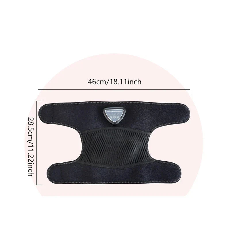 Thermal Knee Compression Joint Support Pad