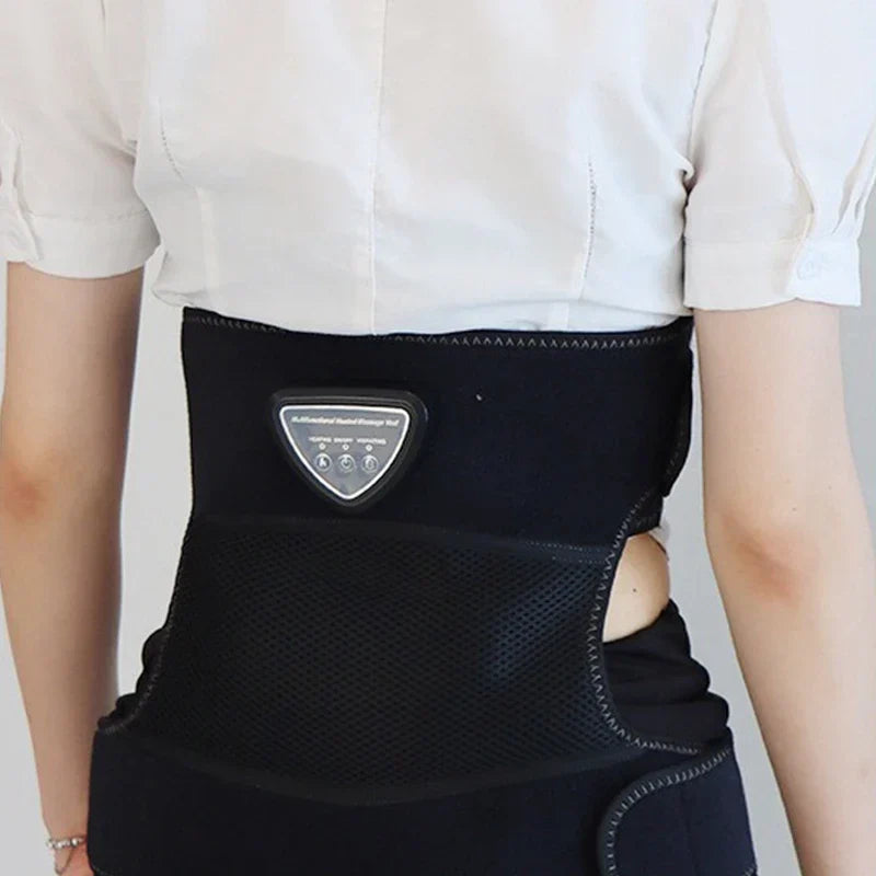 Thermal Knee Compression Joint Support Pad