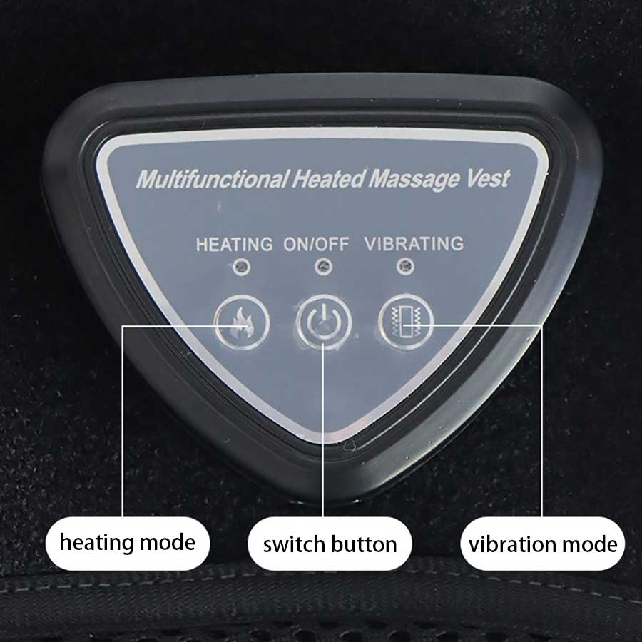 Thermal Knee Compression Joint Support Pad