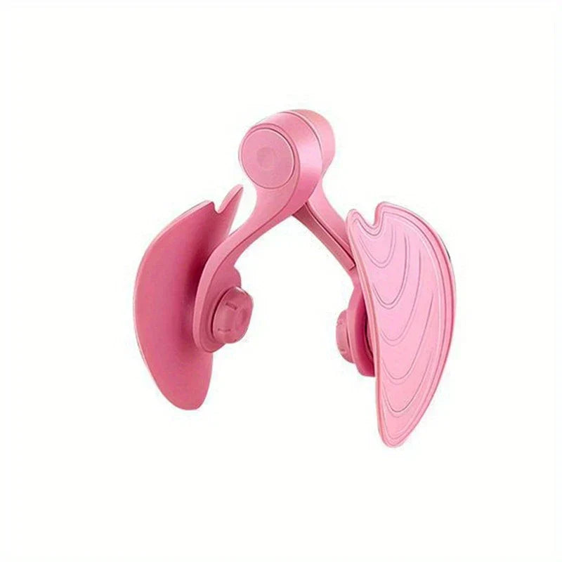 Thigh toner resistance tool