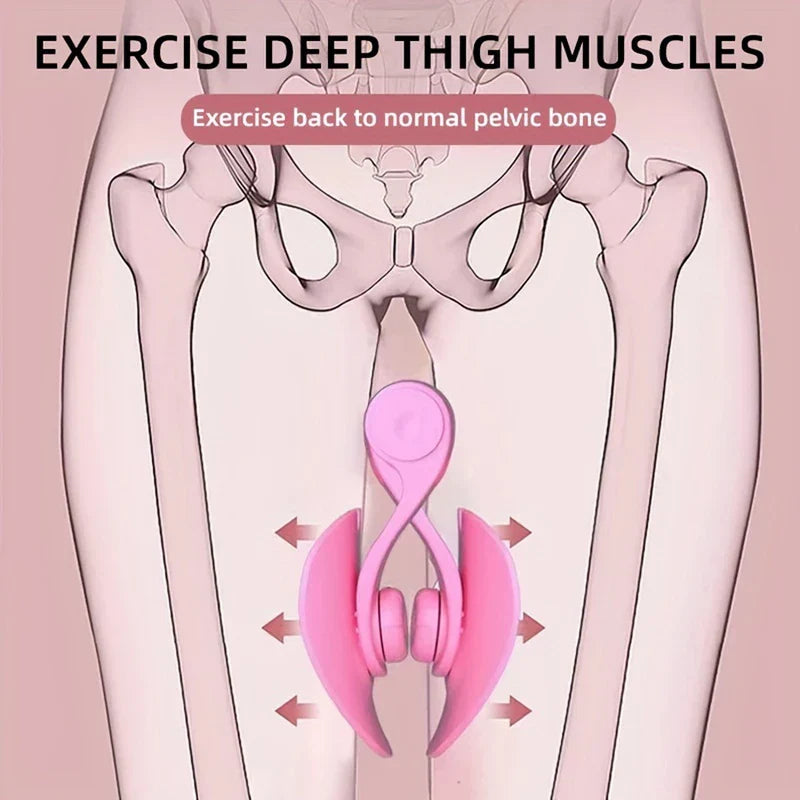 Thigh Master Leg Arm Inner Exerciser Toner