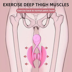 Thigh Master Leg Arm Inner Exerciser Toner