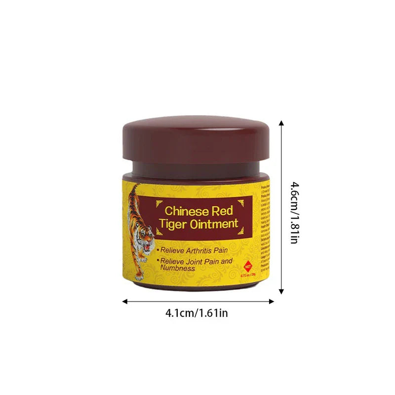 Tiger Balm Ointment Yellow Jar (Pain Relief)