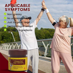 Tiger Balm Ointment Yellow Jar (Pain Relief)