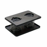 Tissue Box Spring Loaded Lifter Plate