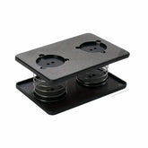 Tissue Box Spring Loaded Lifter Plate