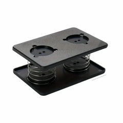 Tissue Box Spring Loaded Lifter Plate