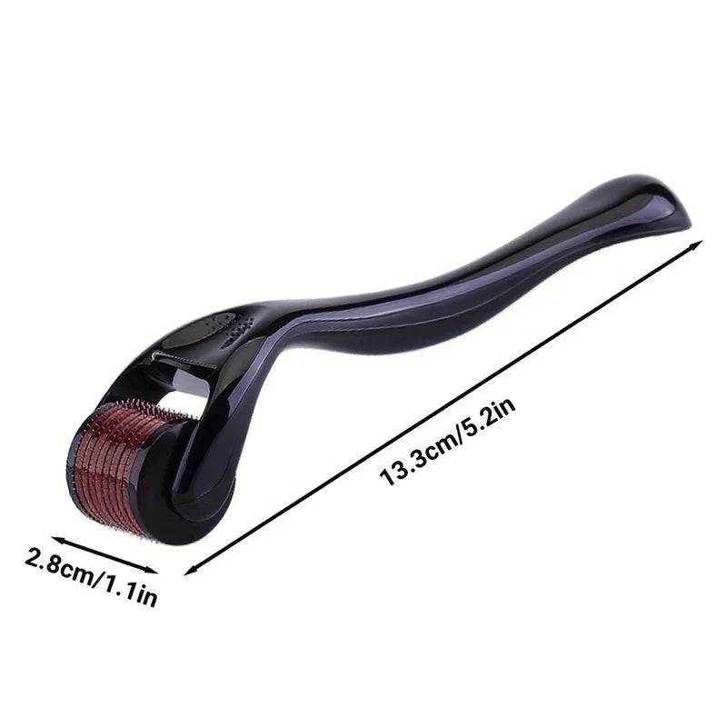 Titanium Microneedle Derma Roller 0.5mm