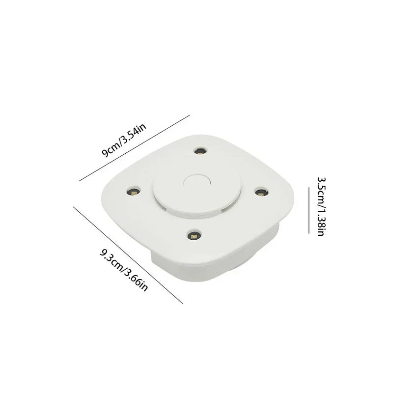 Toilet Bowl Uv Sterilizer Sanitizer Light