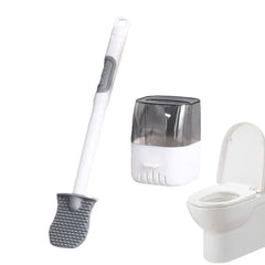 Toilet Brush And Holder Set