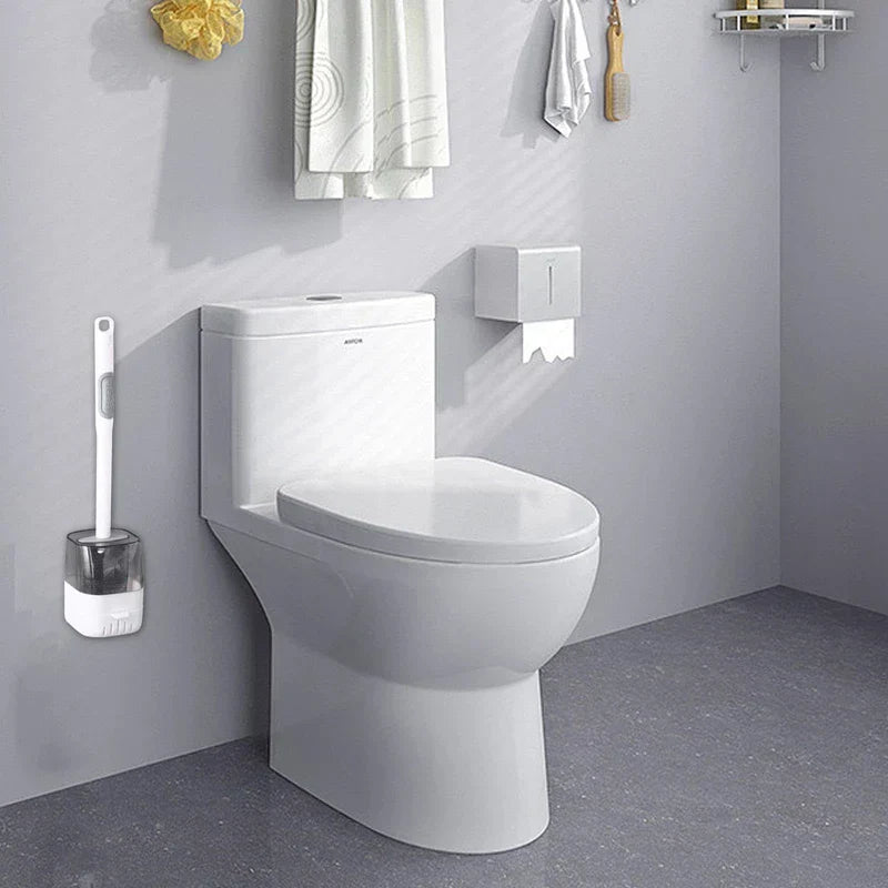 Toilet Brush And Holder Set