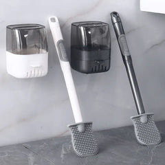 Toilet Brush And Holder Set