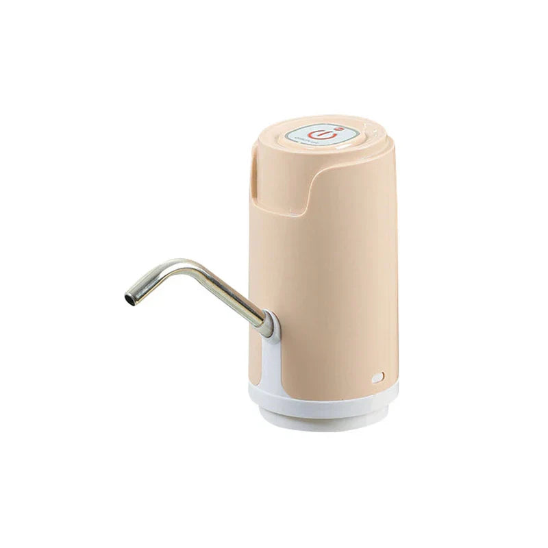 Touch Control Electric Water Bottle Pump Dispenser