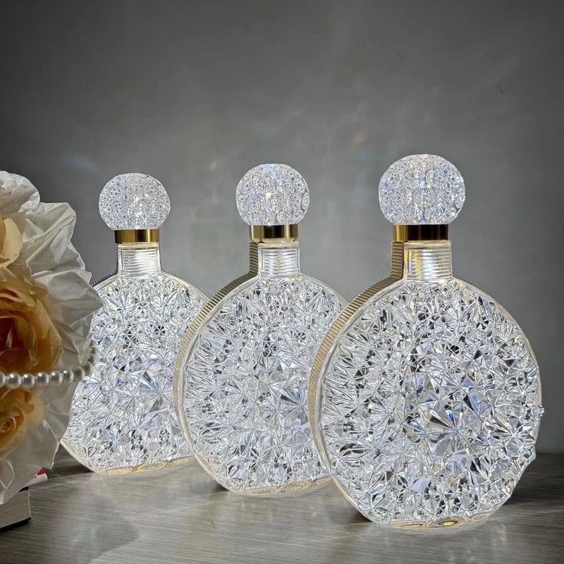 Touch Control Led Desk Table Lamp Dimmable