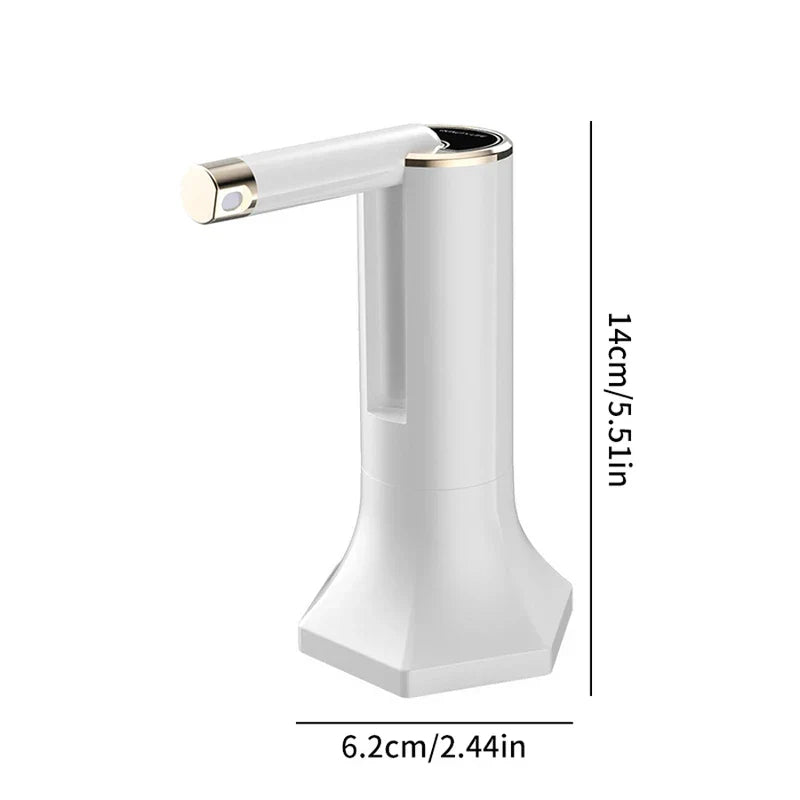 Touchless Sensor Water Jug Dispensing Pump