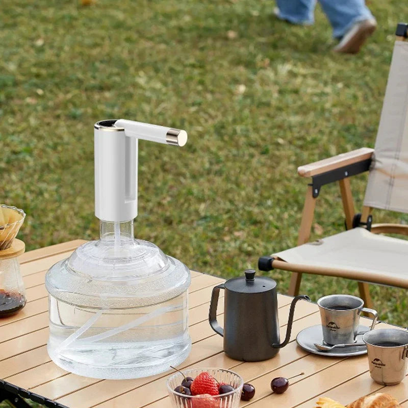 Touchless Sensor Water Jug Dispensing Pump