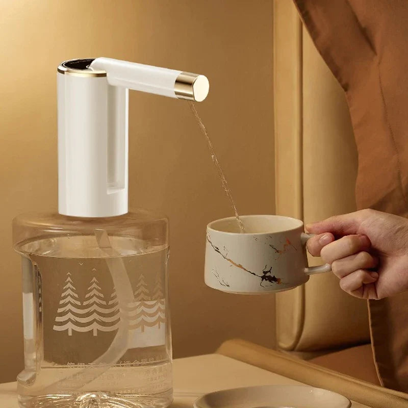Touchless Sensor Water Jug Dispensing Pump