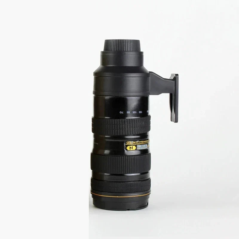 Travel Contact Lens Case Kit With Mirror