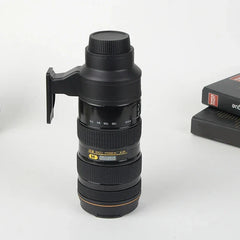 Travel Contact Lens Case Kit With Mirror