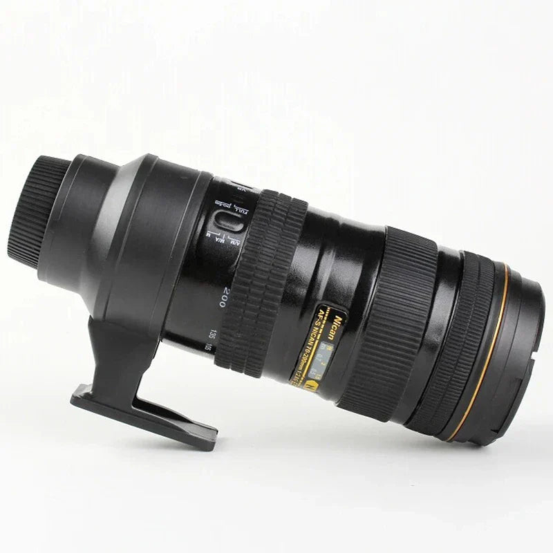 Travel Contact Lens Case Kit With Mirror