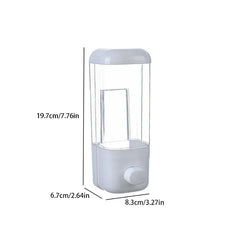 Travel Toiletry Bottles Containers Set