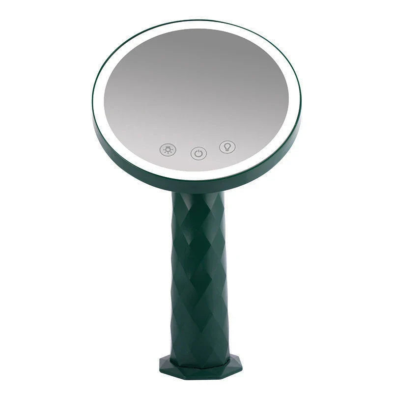 Tri-Fold LED Lighted Vanity Makeup Mirror