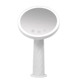Tri-Fold LED Lighted Vanity Makeup Mirror