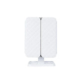 Tri-Fold Led Vanity Makeup Mirror
