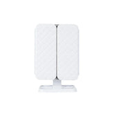 Tri-Fold Led Vanity Makeup Mirror