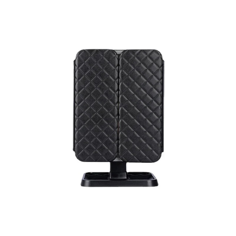 Tri-Fold Led Vanity Makeup Mirror