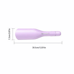 Triple Barrel Hair Waver Curling Iron