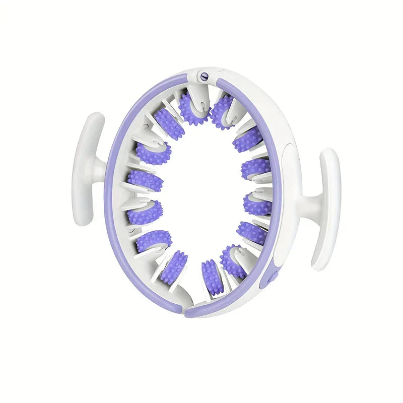 U-Shape Trigger Point Leg Muscle Roller Massager